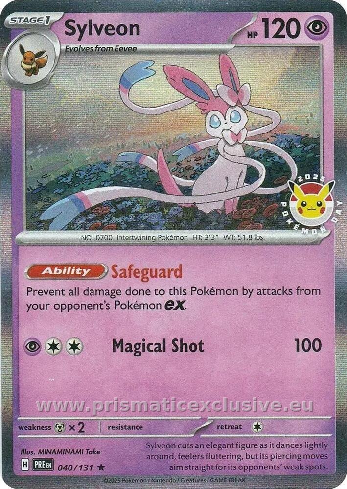 Sylveon associated variant