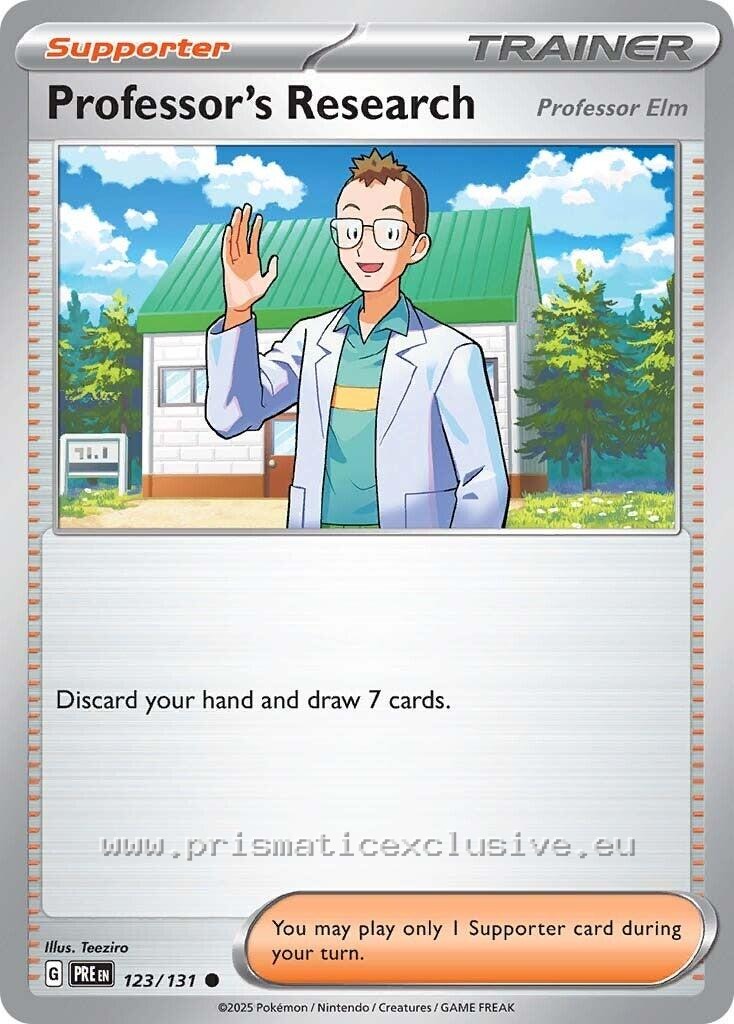 Professor Elm
