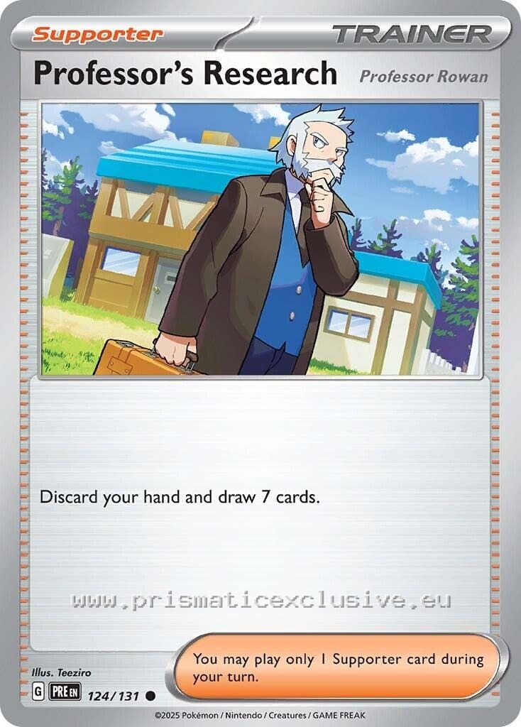 Professor Rowan
